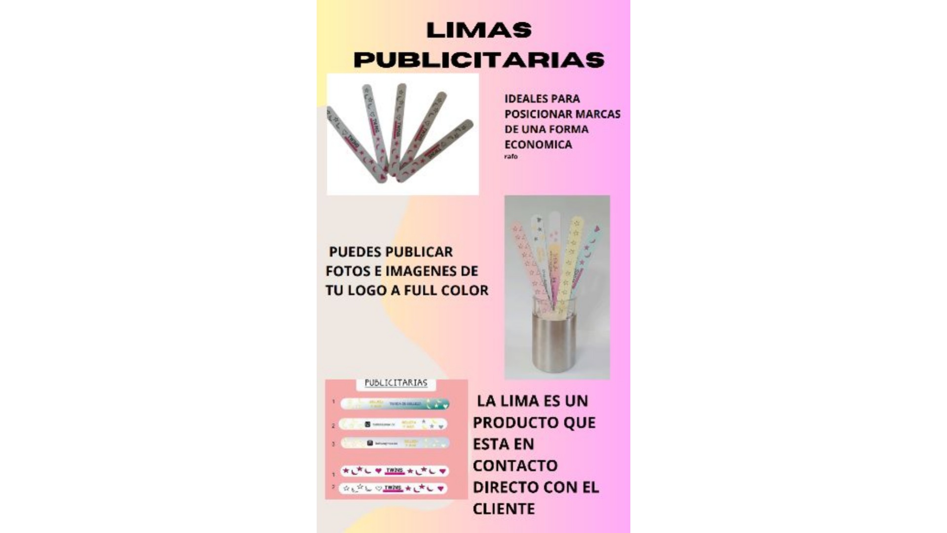 Galería en miniatura