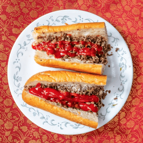 Cheesesteak