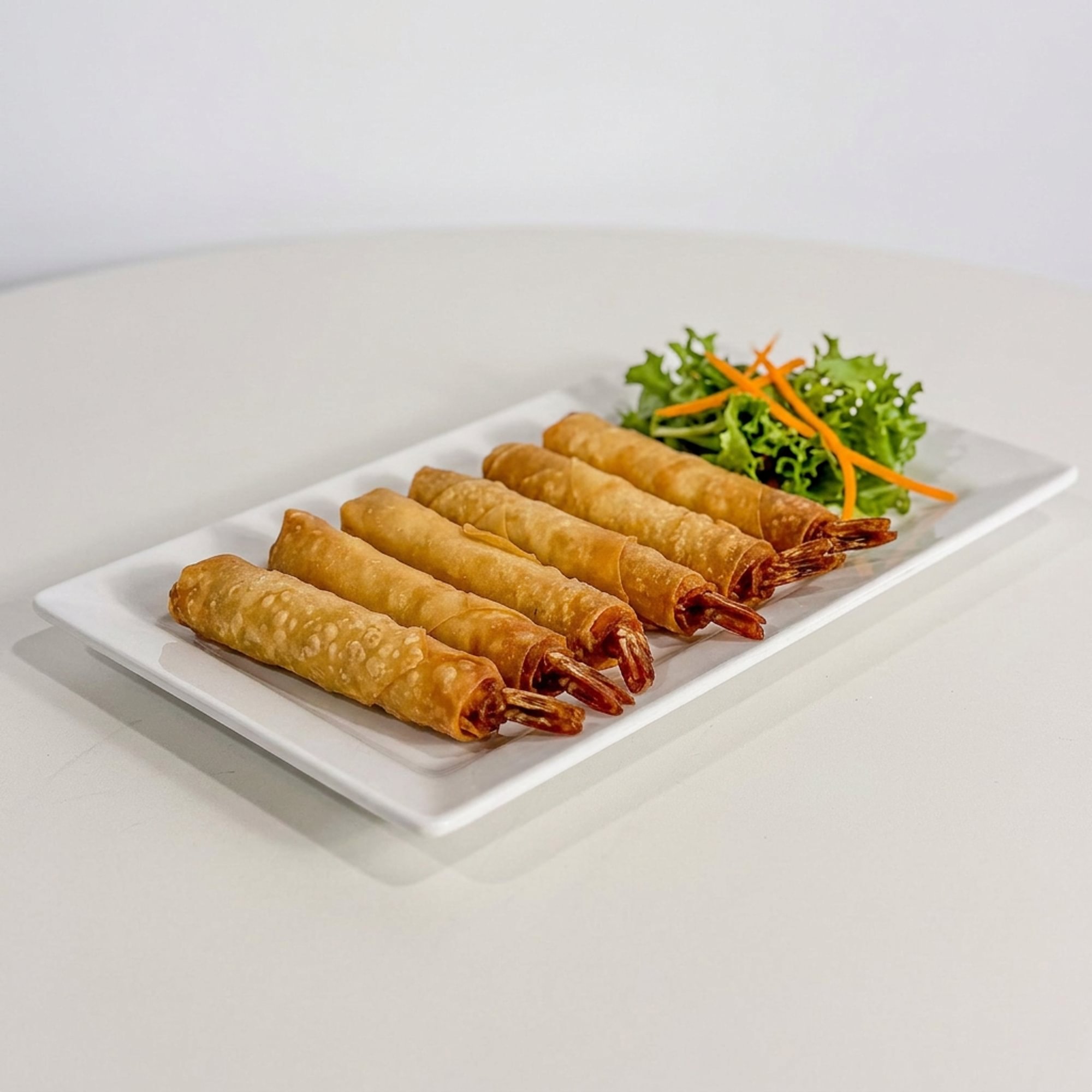 Shrimp Roll (6 pc)