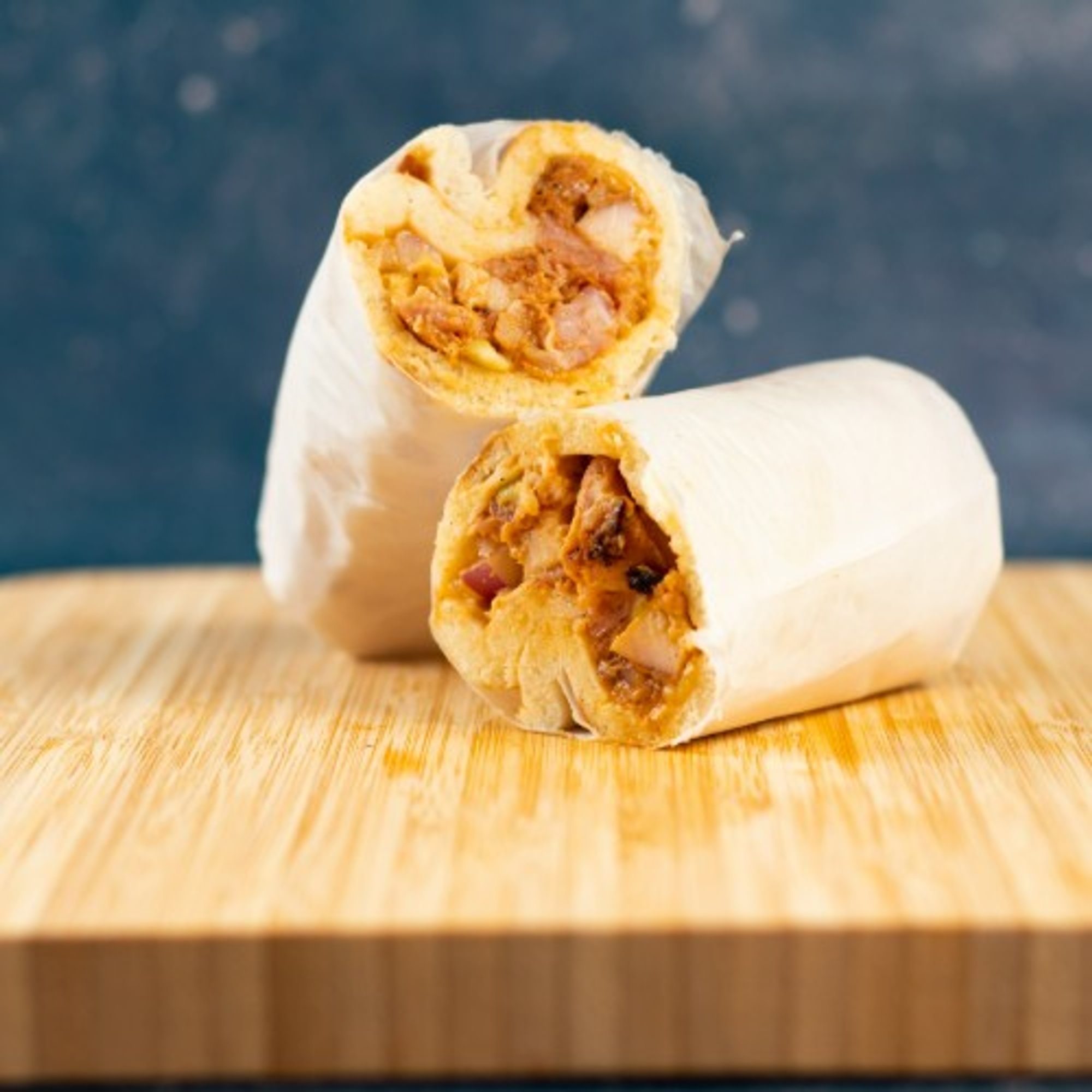 Chicken Bacon Ranch Wrap