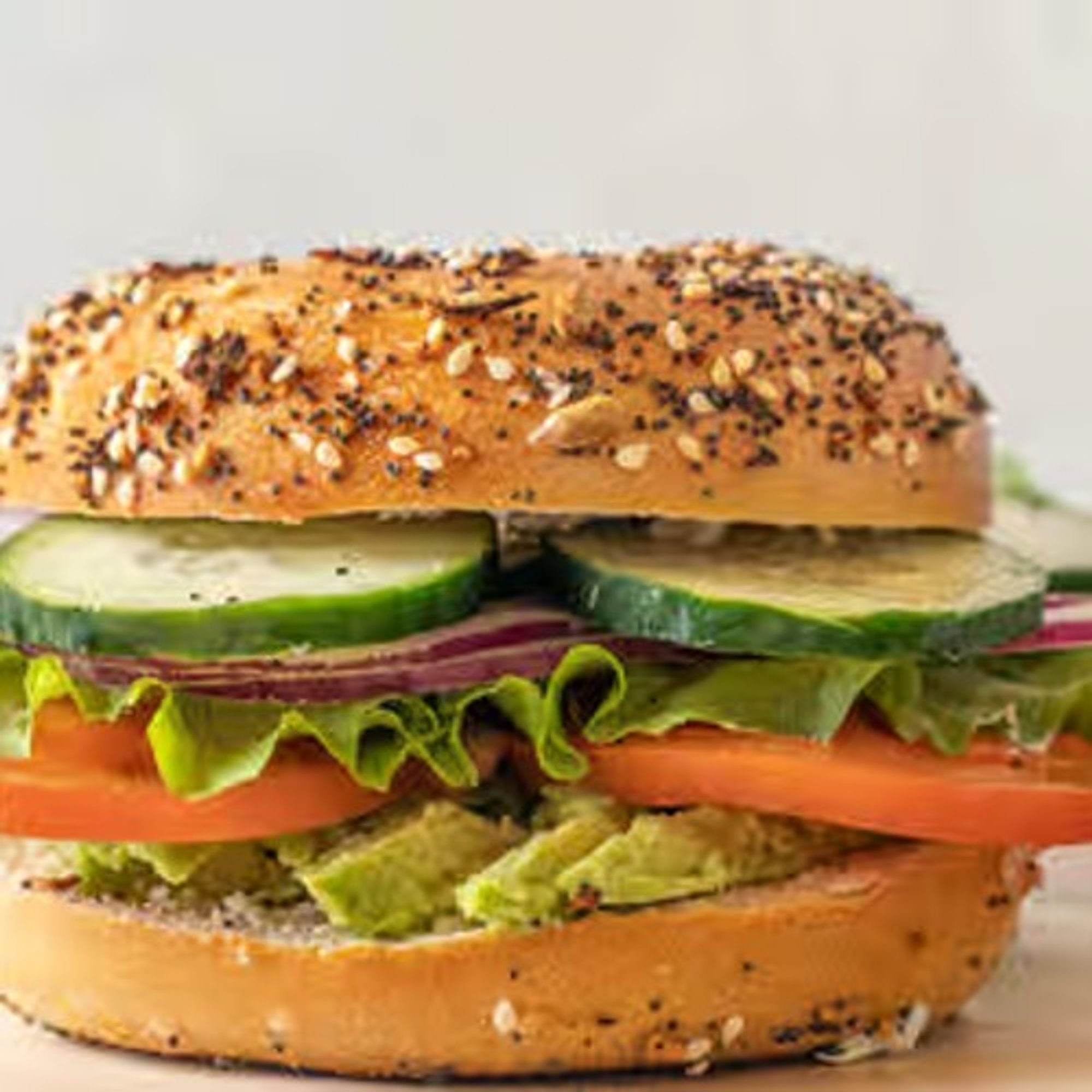 Hanks Harvest - Veggie Sandwich
