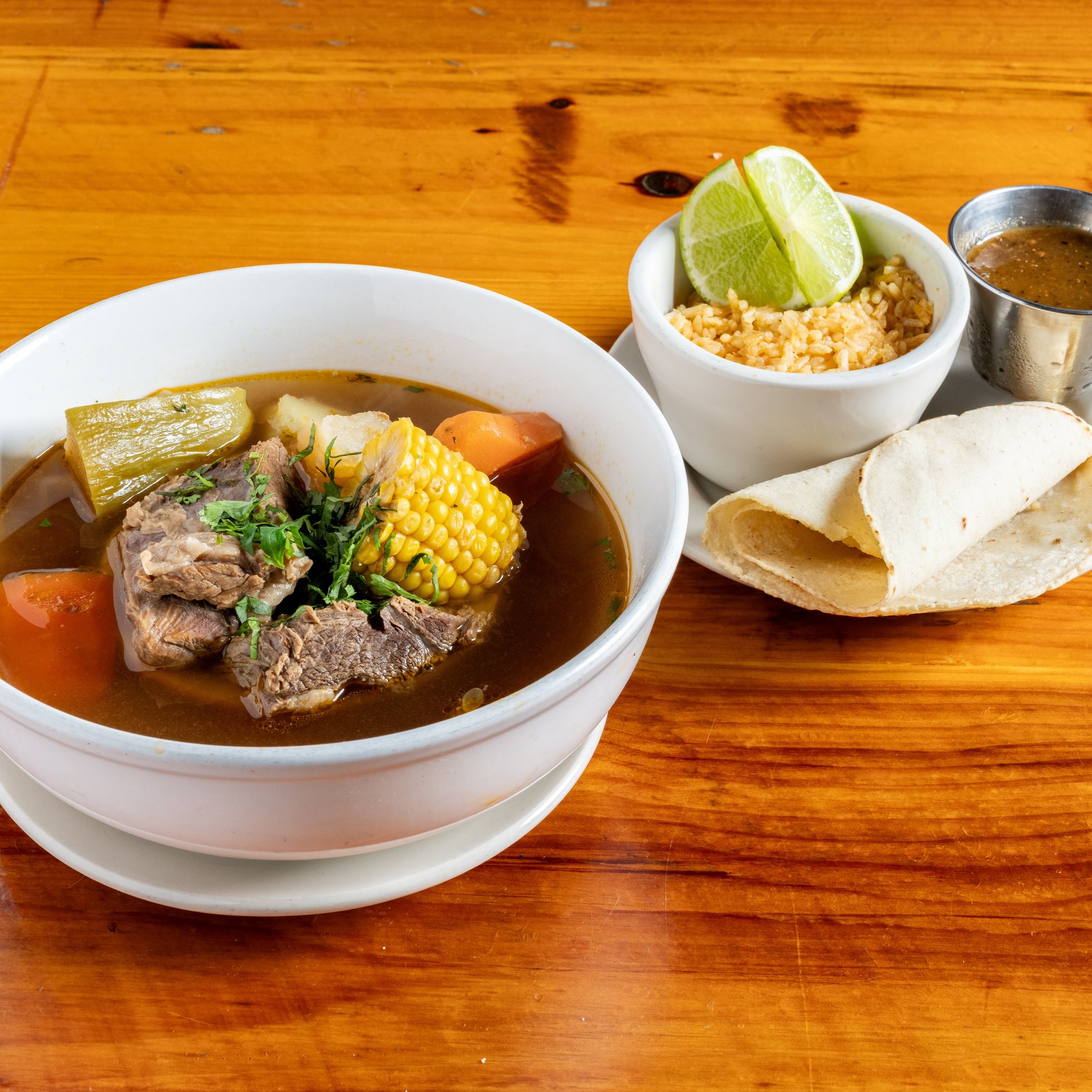 Caldo De Res