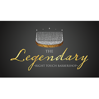 The Legendary Right Touch Barbershop