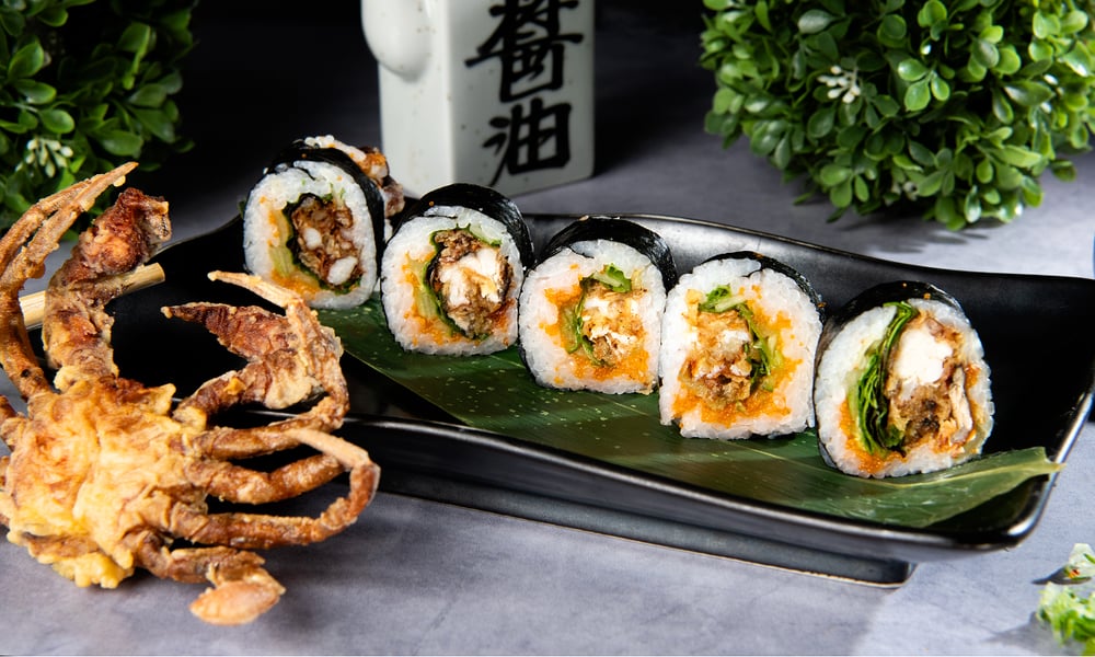 Spider Roll