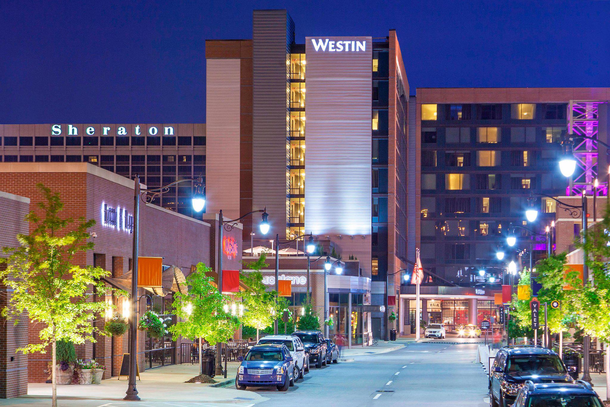 The Westin Birmingham Photo