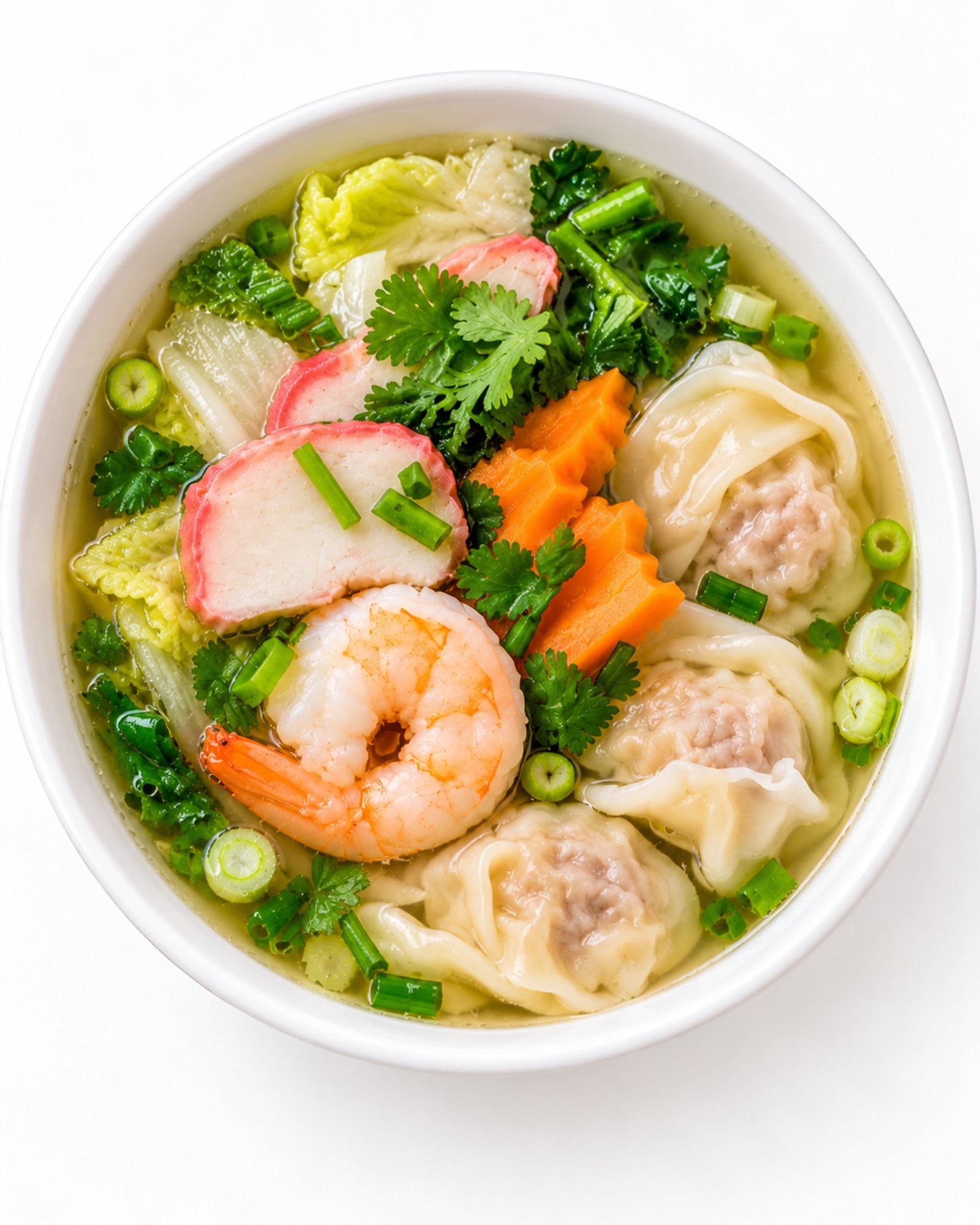 Wonton Soup