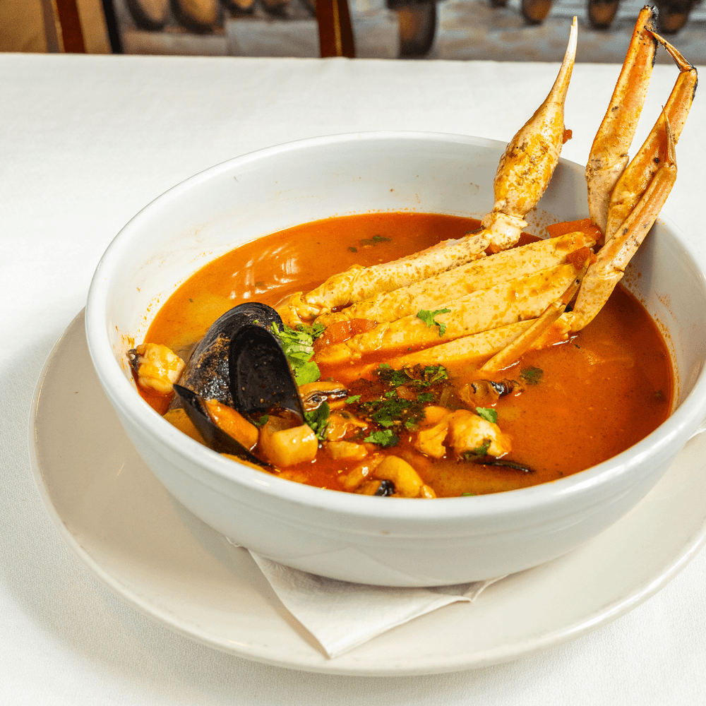 Sopa Siete Mares (Seven Seas Soup)