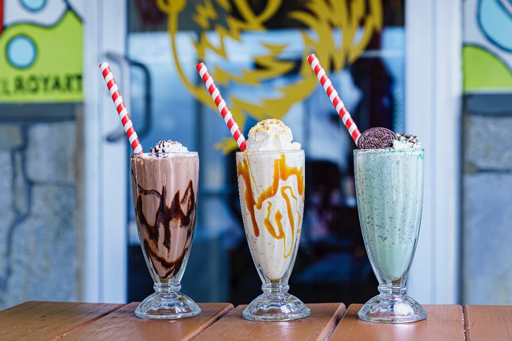 Milkshake