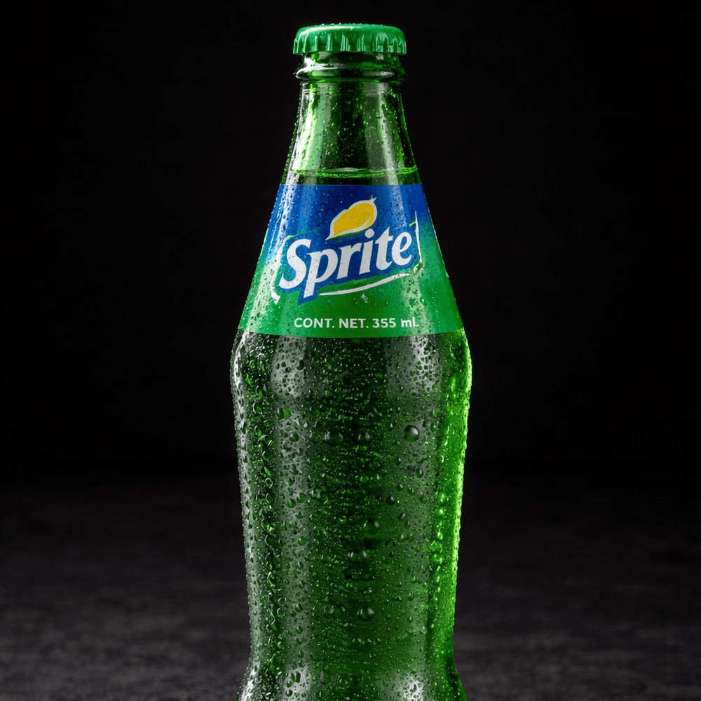 Sprite (Glass Bottle)