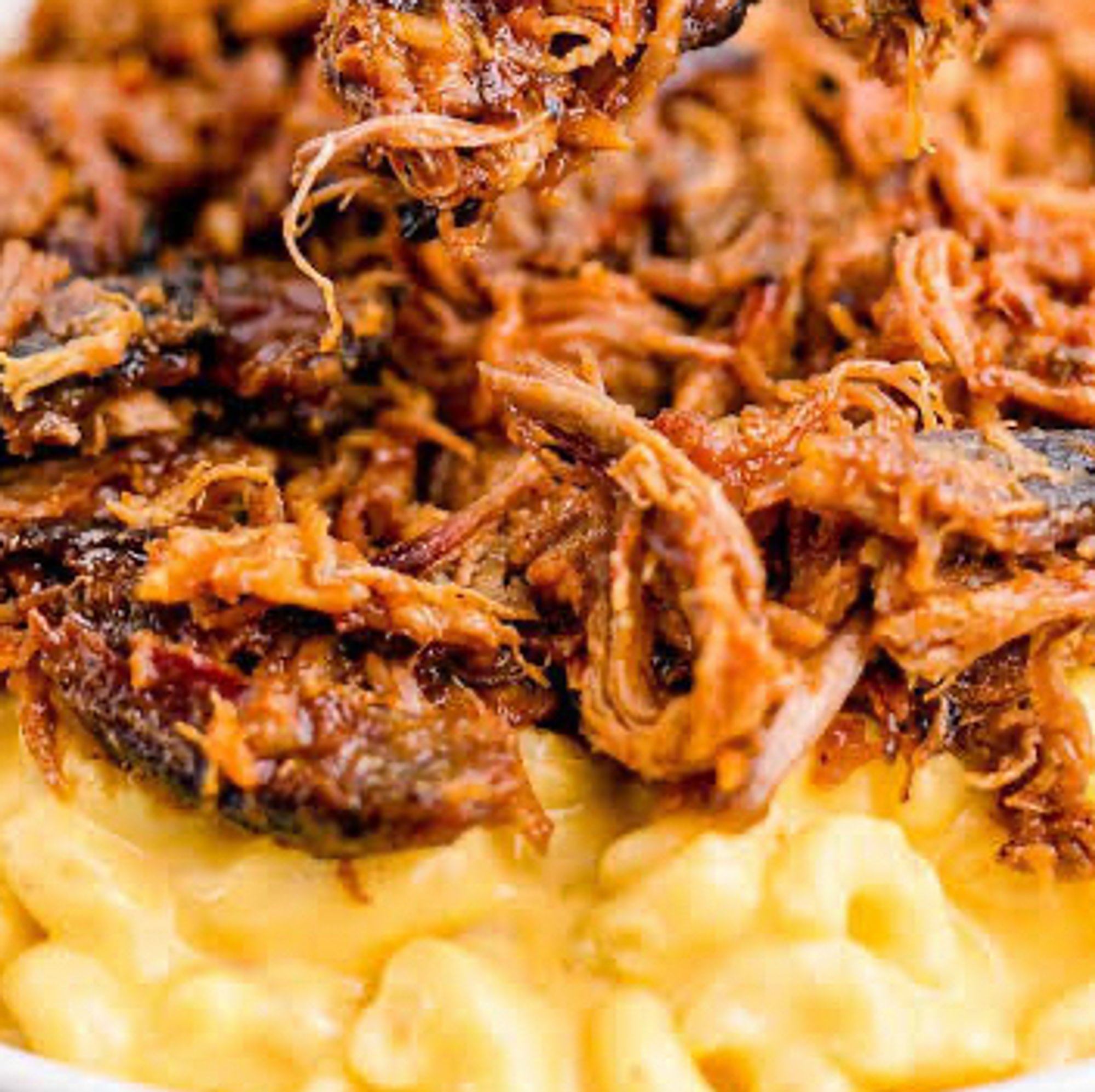 Pulled Pork Mac