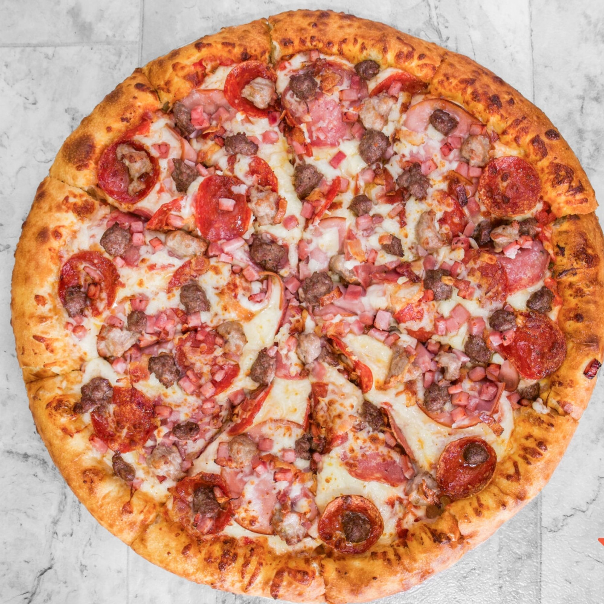 Meat Lovers Pizza
