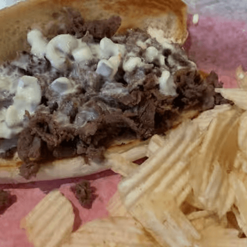 Cheesesteak Sandwich