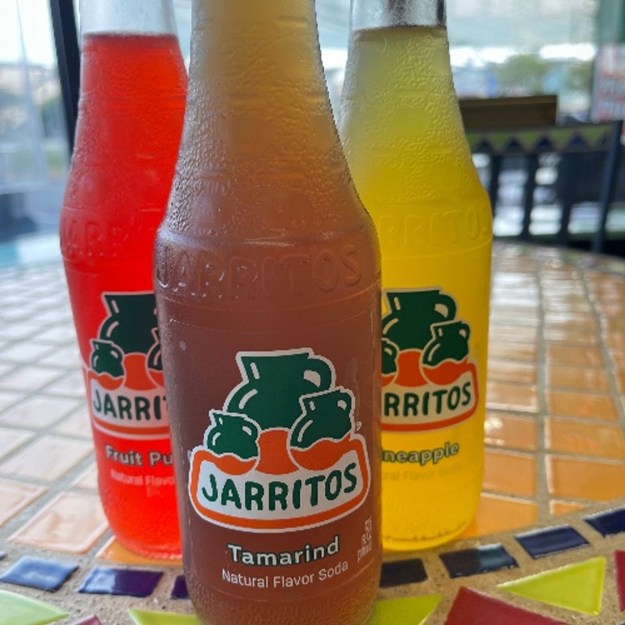Jarritos Tamarindo