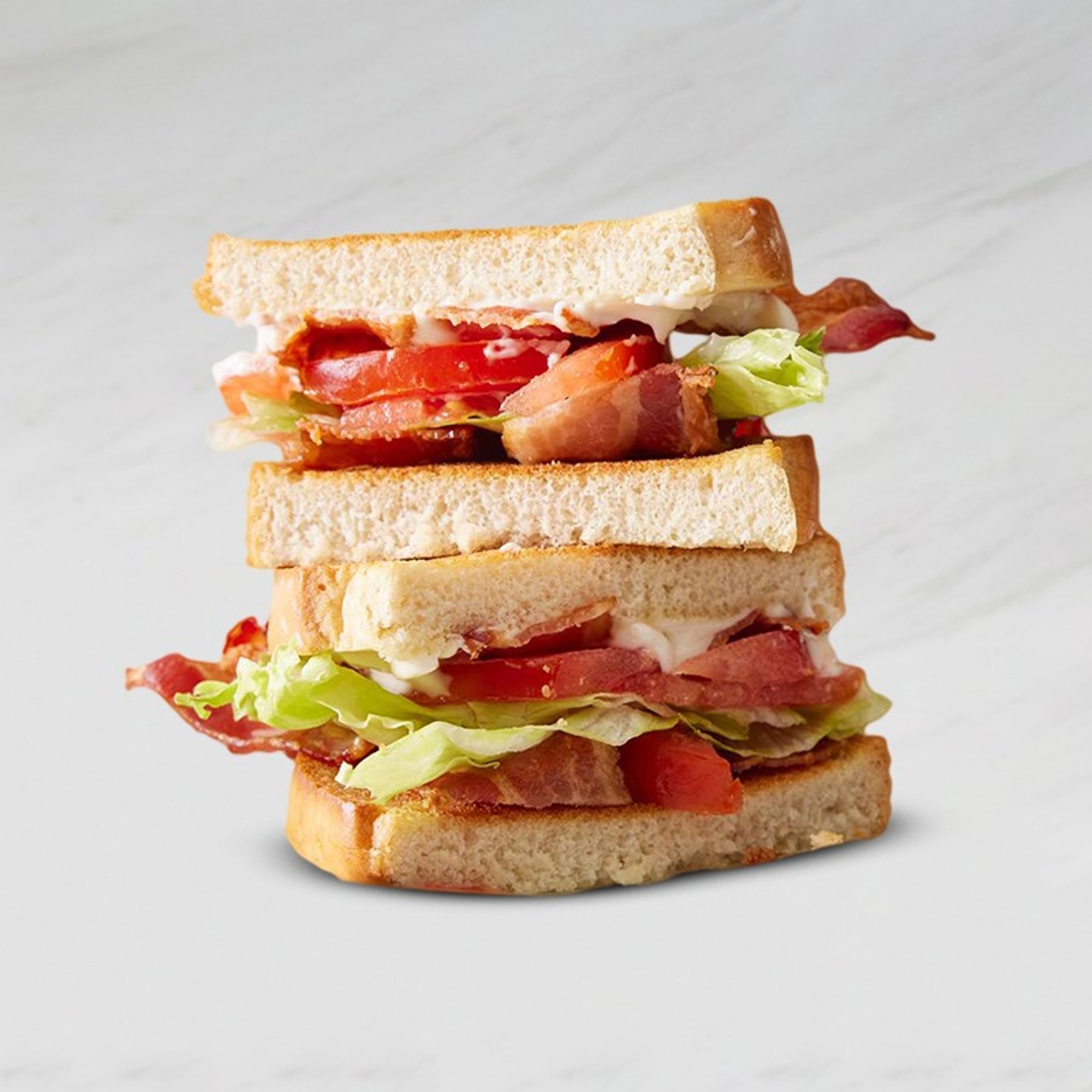 Lunch BLT Sandwich