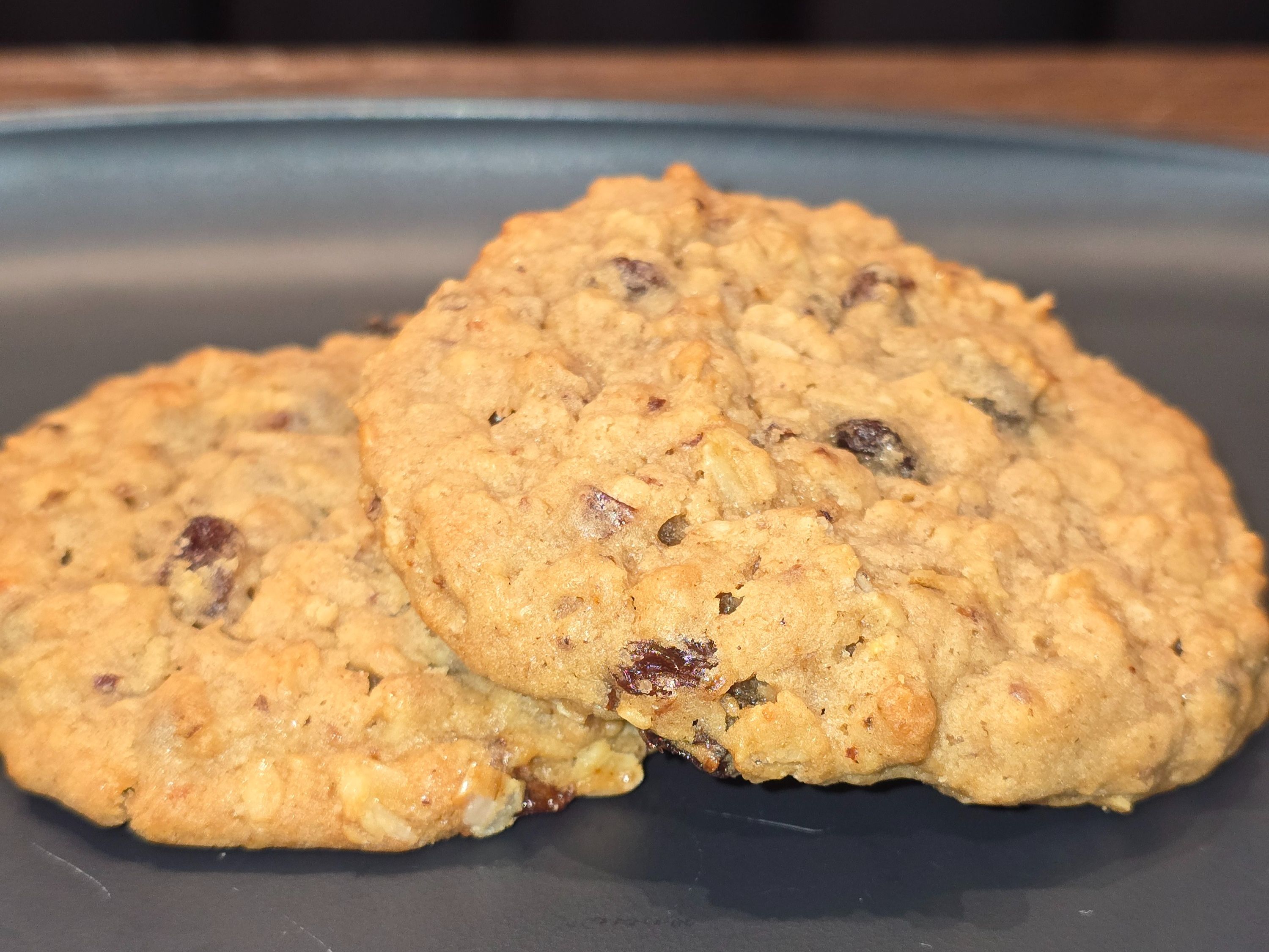 Oatmeal Cookies 2 Pack