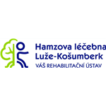 logo Hamzova odborná léčebna pro děti a dospělé