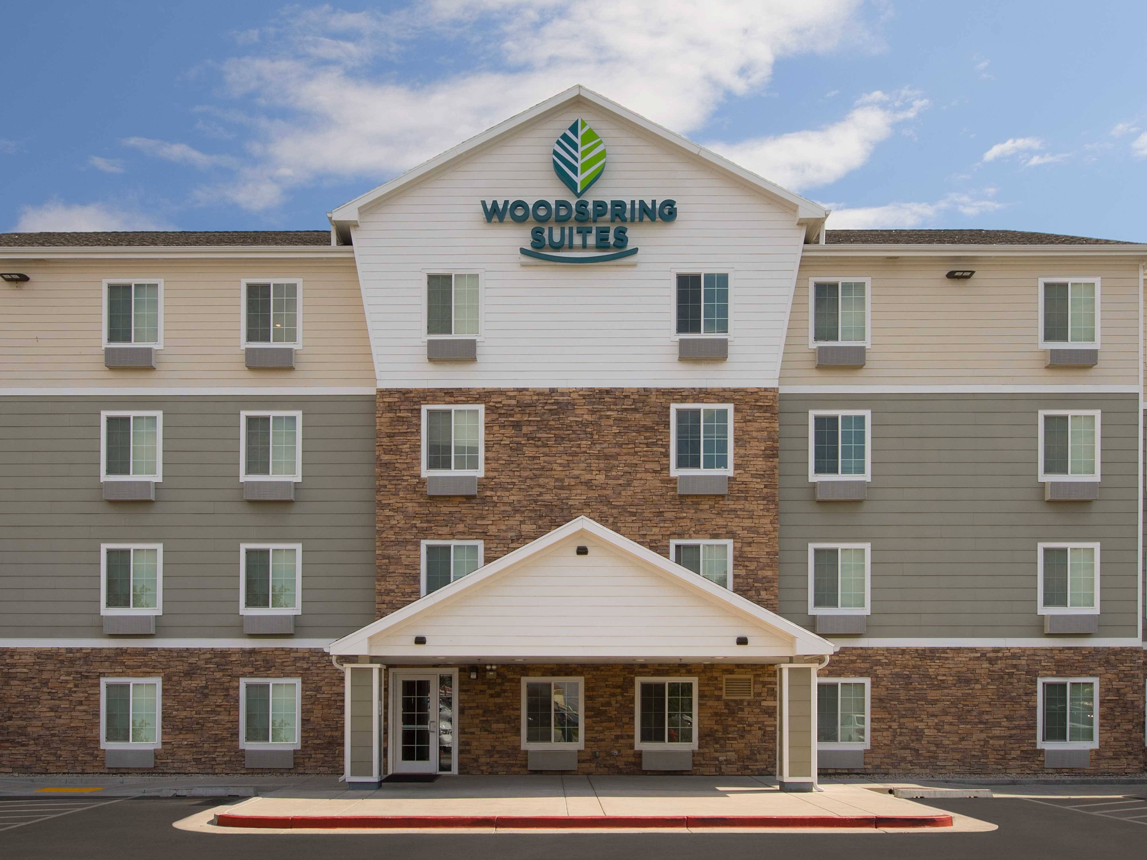 WoodSpring Suites Salt Lake City Photo