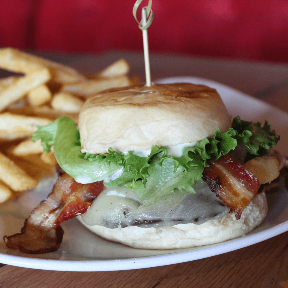 Backstage Burger