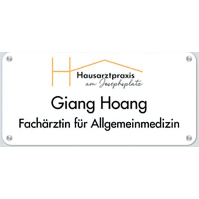 Logo von Frau Giang Hoang Fachärztin für Allgemeinmedizin
