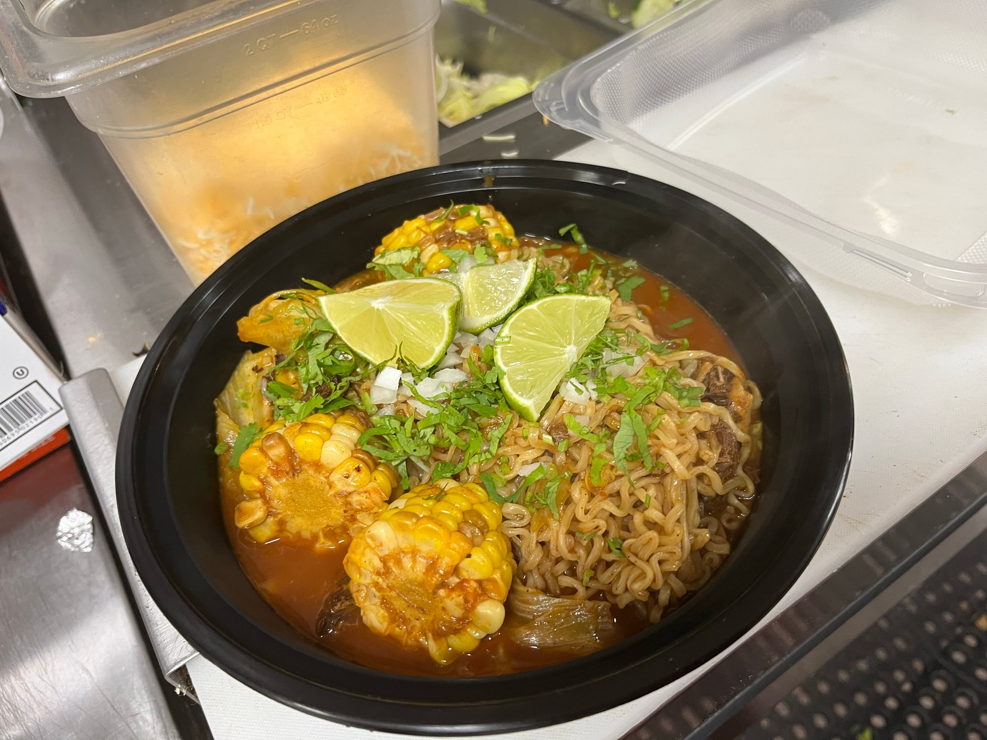 Birria Ramen