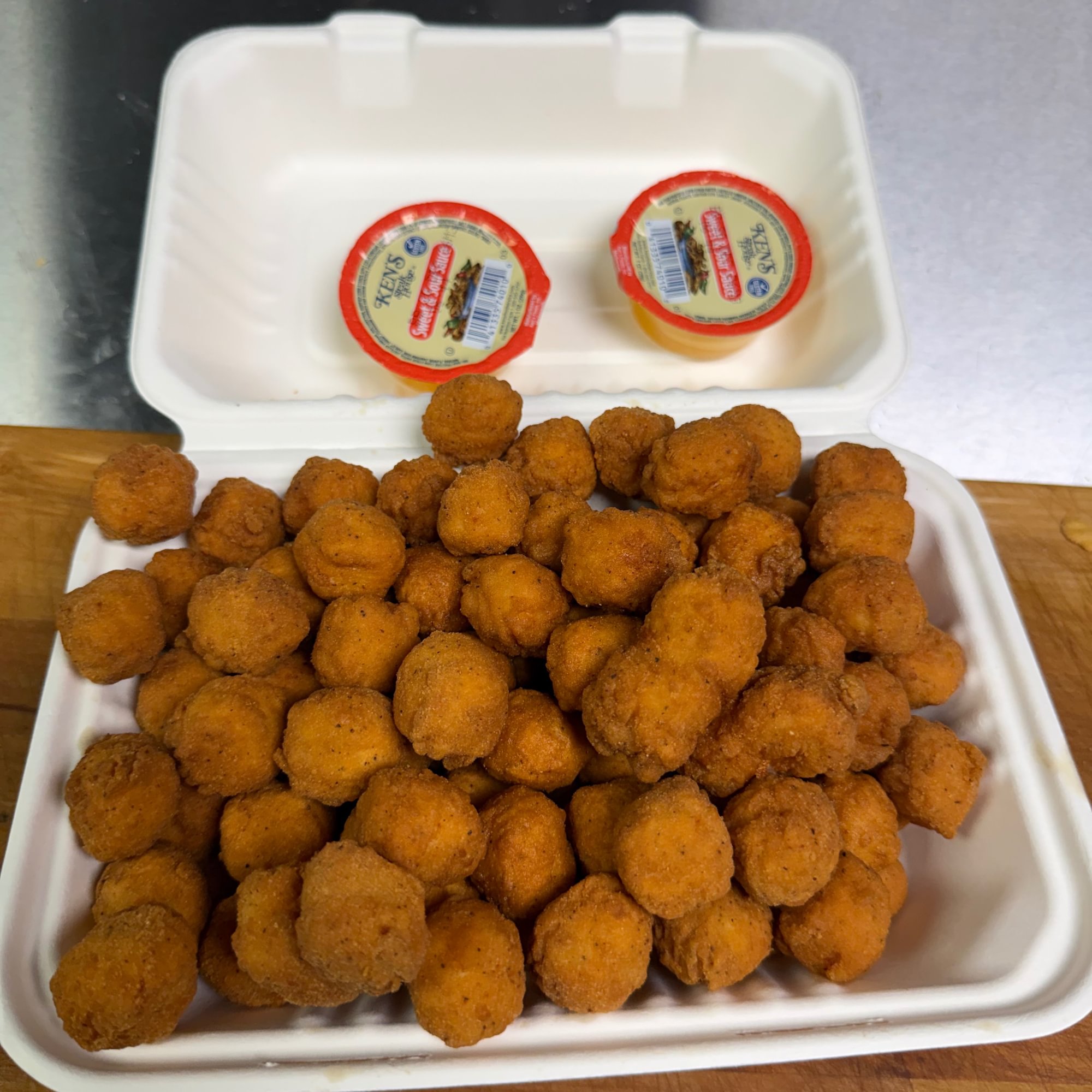 Popcorn Chicken
