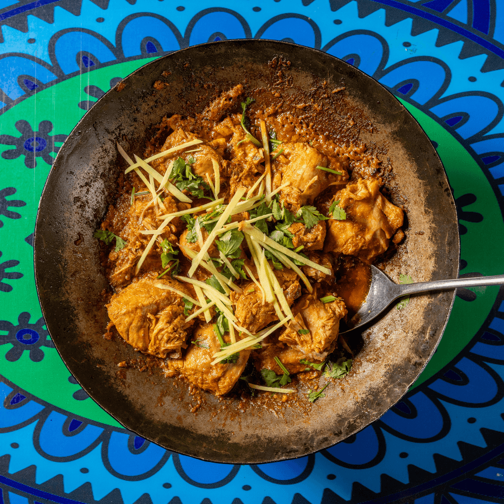 Super Highway Chicken Karahi