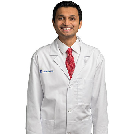 Abhishek Pravin Patel, MD Photo