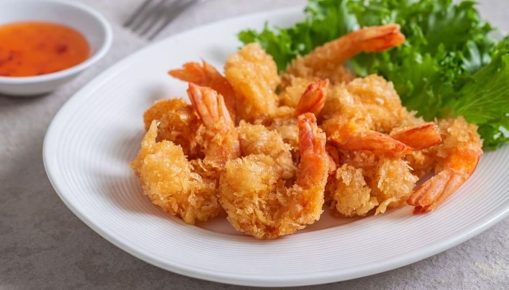 Side Shrimp 4 Pcs