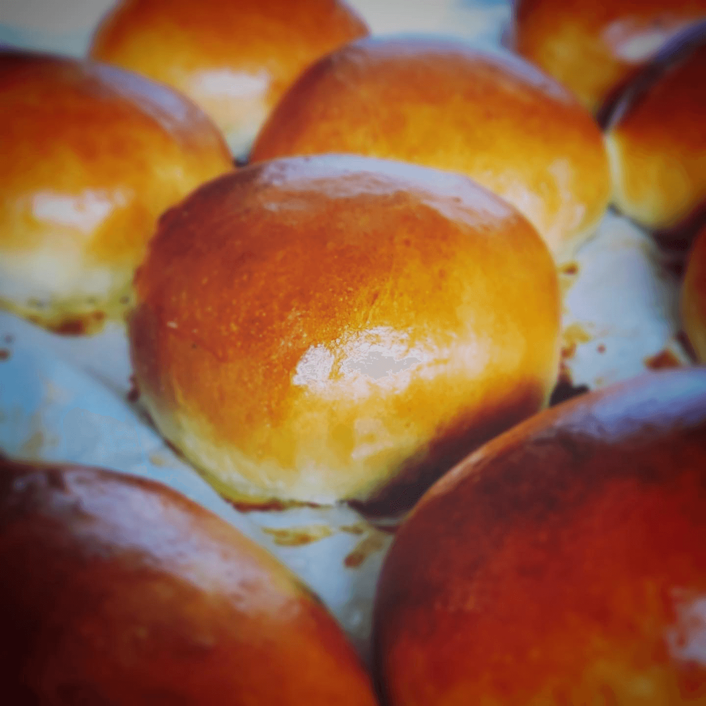 Char Siu Bao (Manapua) one