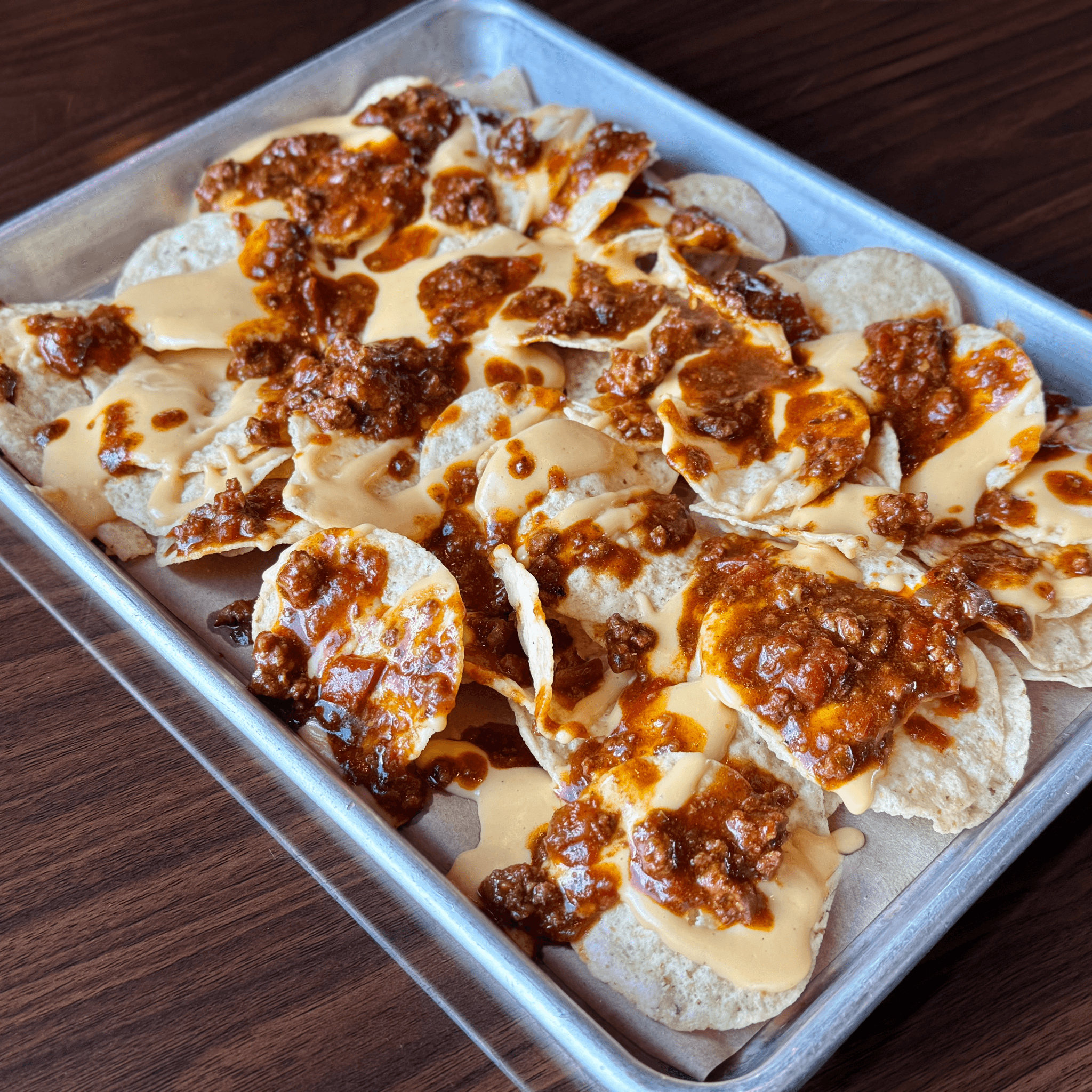 Tavern Nachos