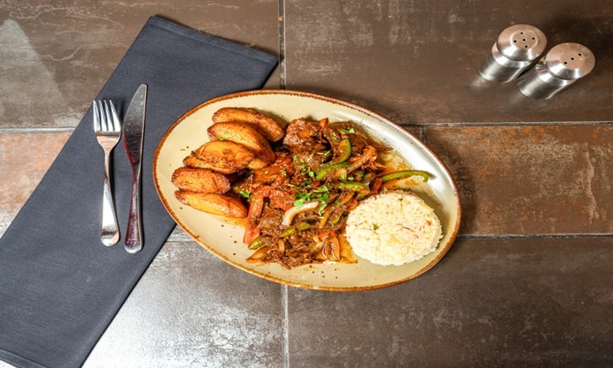 Ropa Vieja