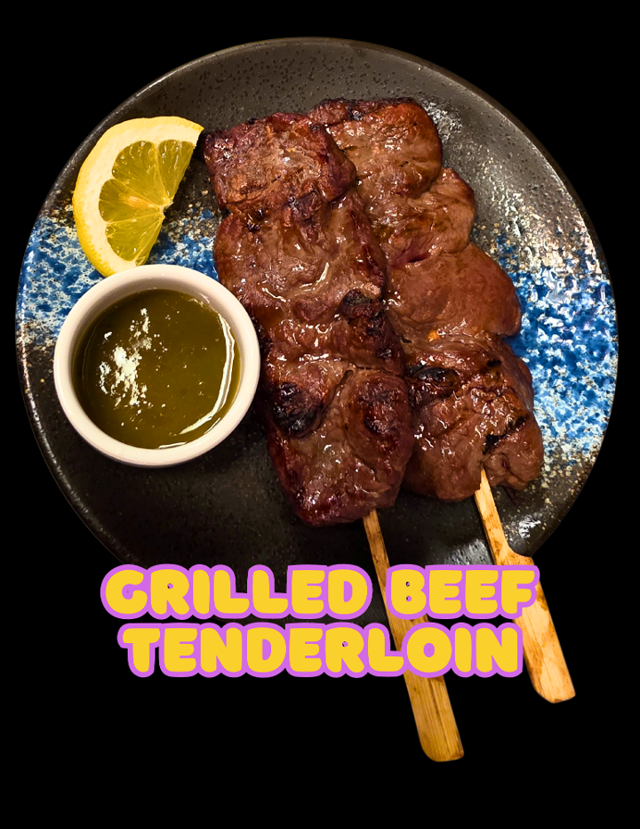 Beef Tenderloin**