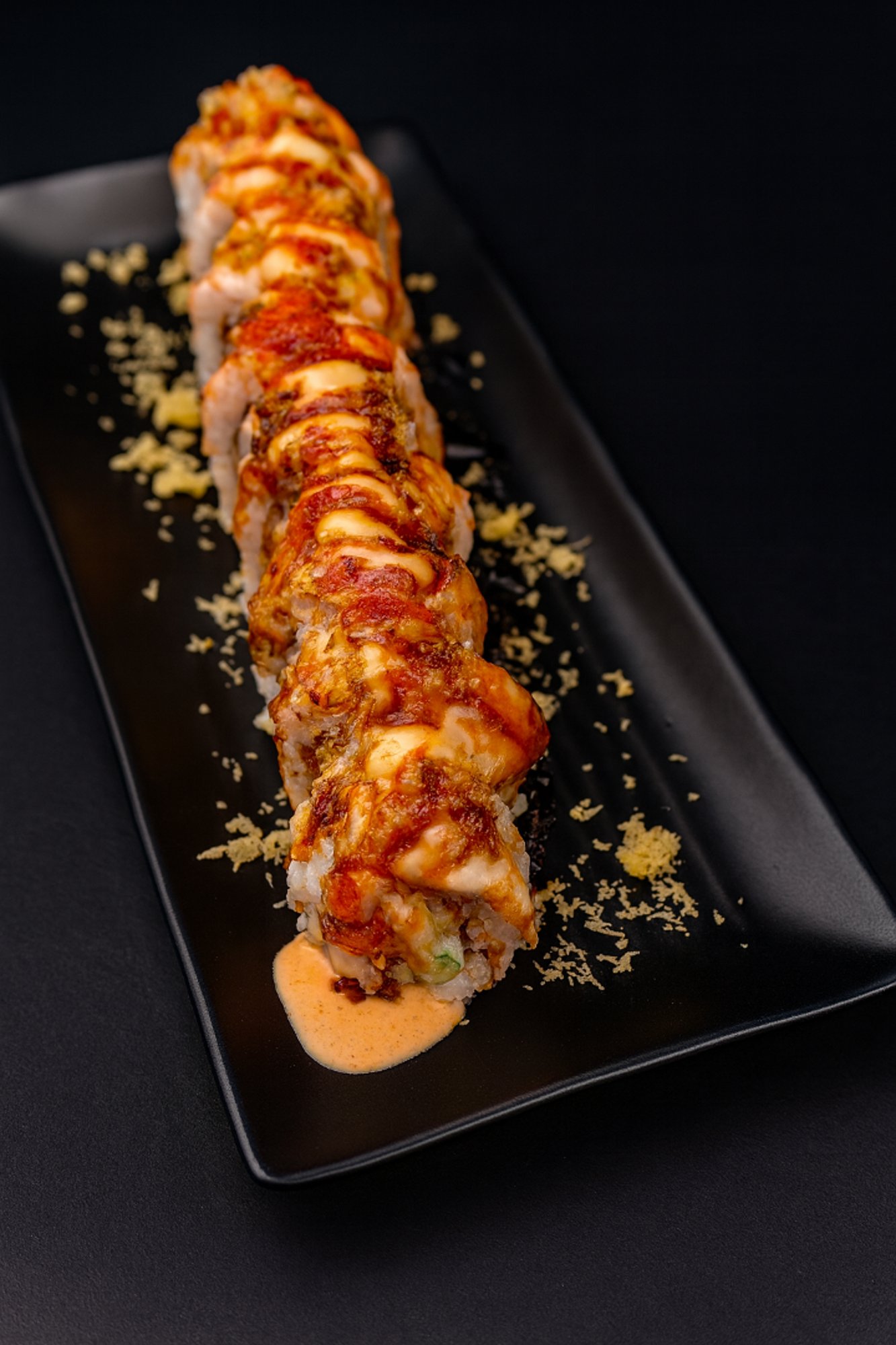 Crouching Tiger Roll