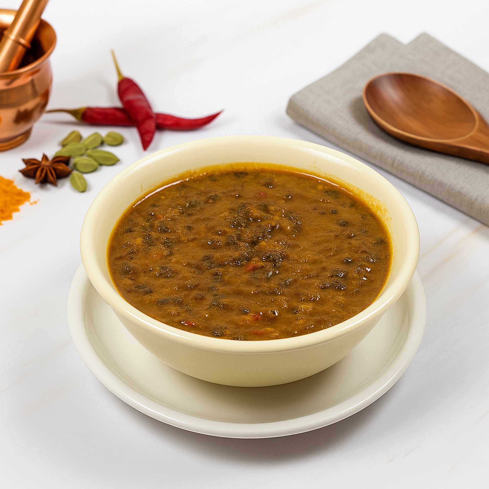 Daal Palak