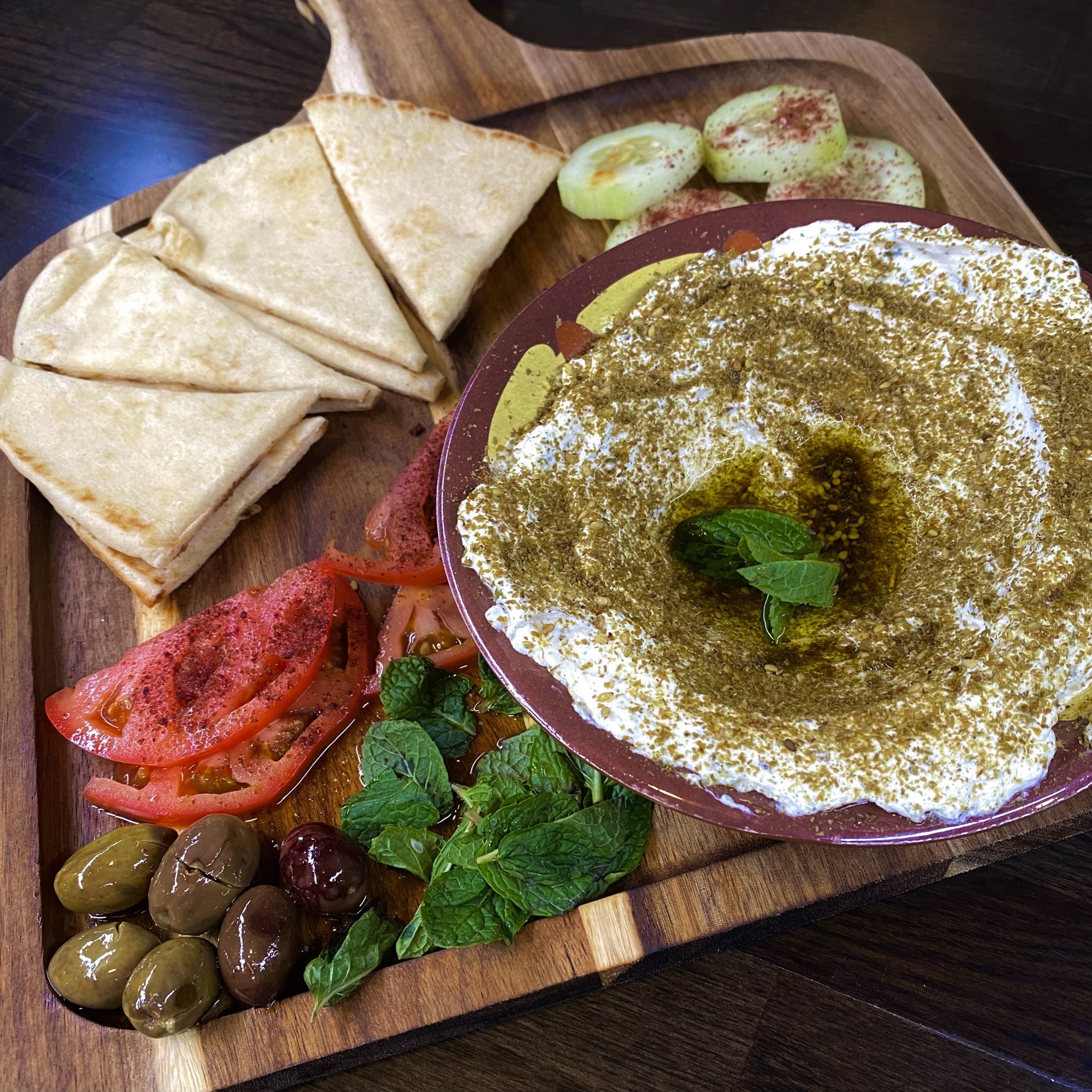 Labneh