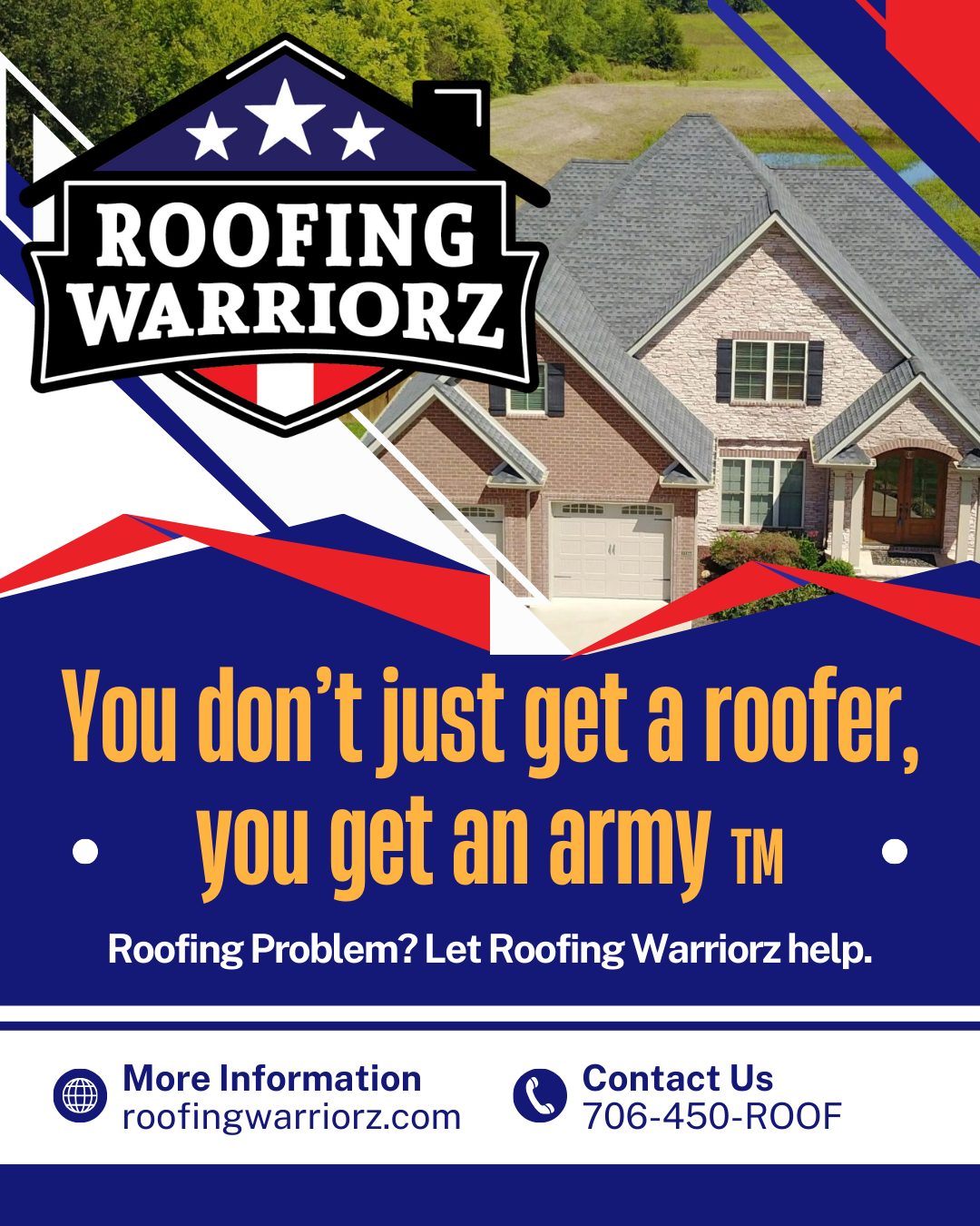 Roofing Warriorz LLC Image