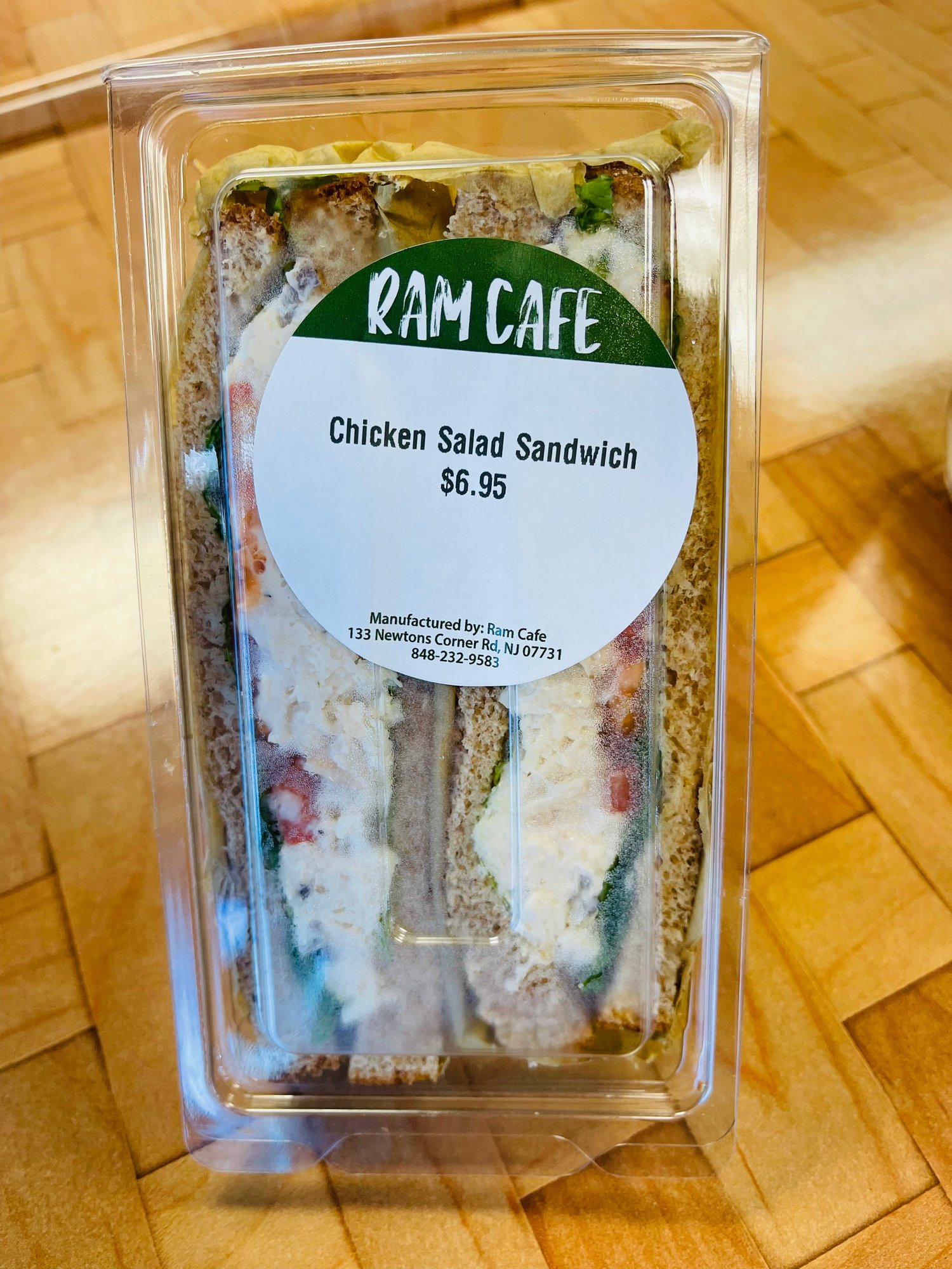 Chicken Salad Sandwich