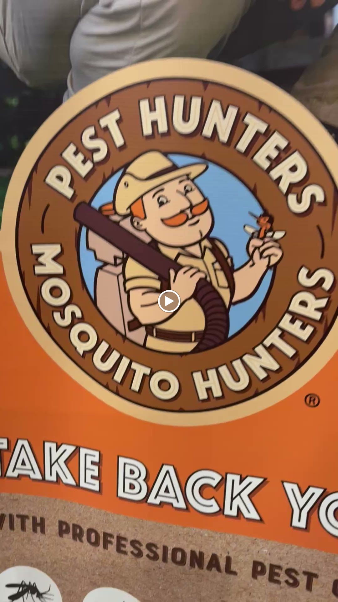 Mosquito Hunters of Sioux Empire