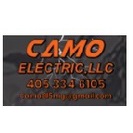 Camo Electric LLC Logo