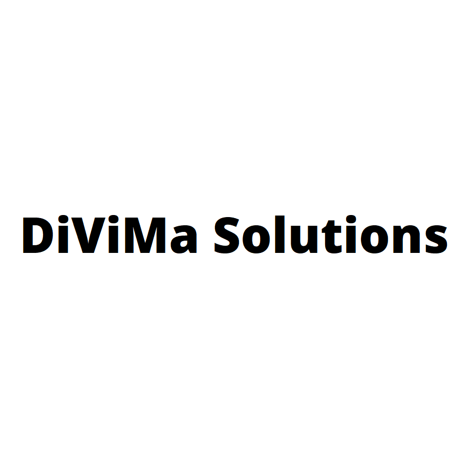 DiViMa Solutions - Moving, Junk Removal, TV Mounting,  Landscaping &amp; Power Washing Services! Logo