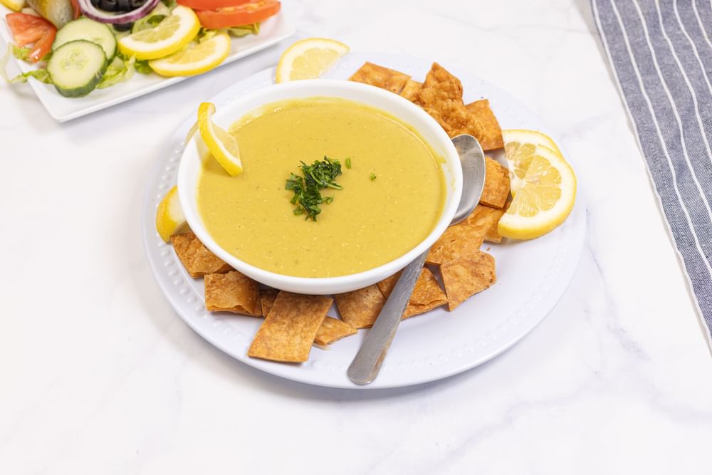 Lentil Soup