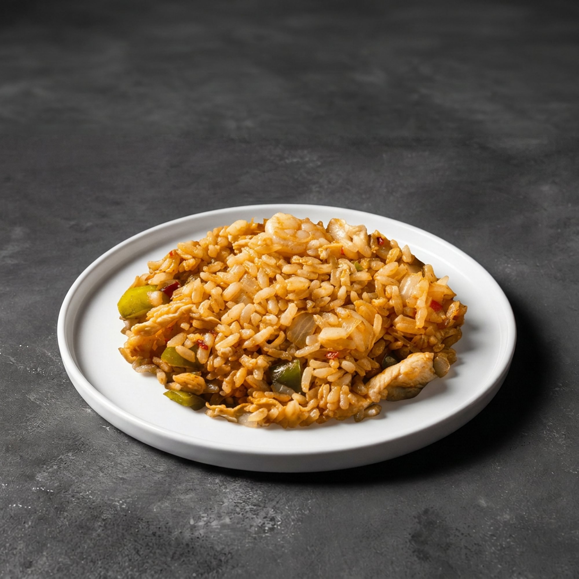 Basil Fried Rice