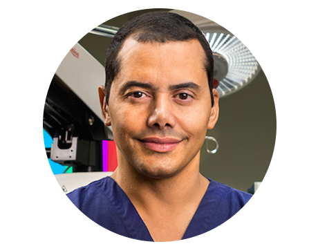 David Rogers, MD Logo