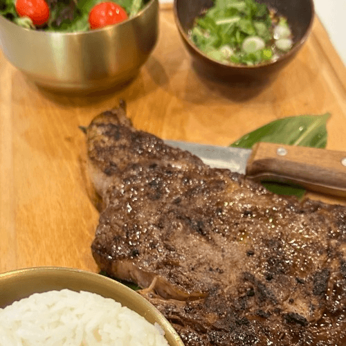 E-San Steak