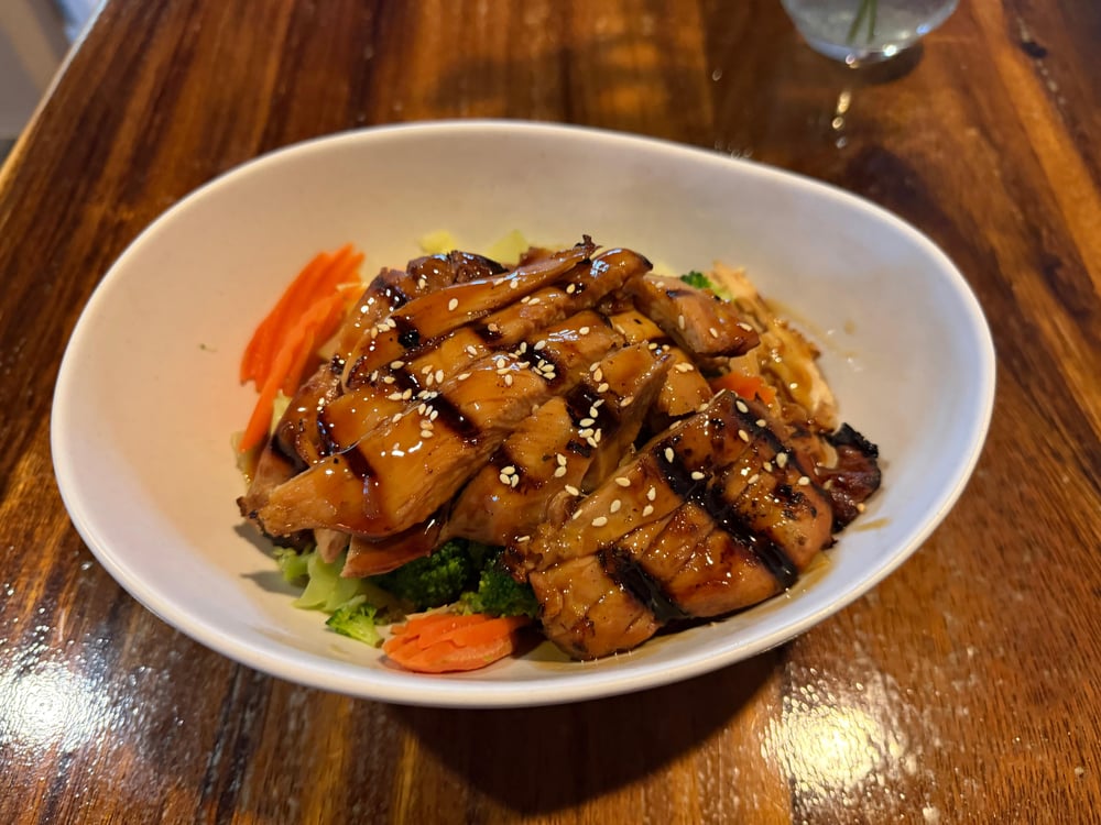 Teriyaki Chicken