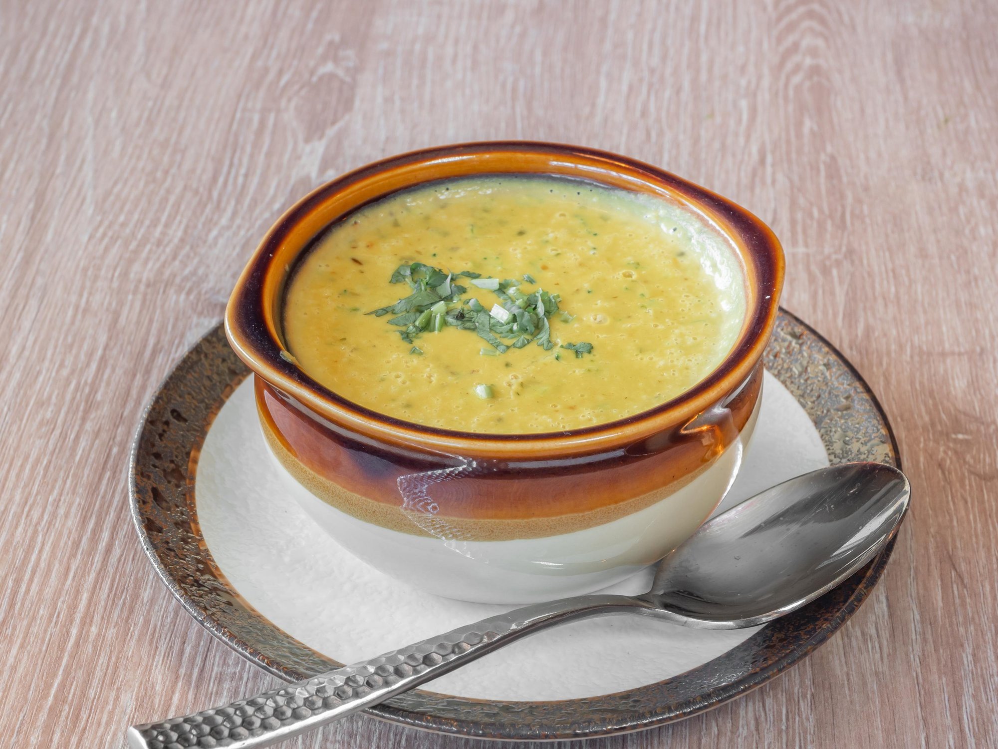 Veg Lentil Soup