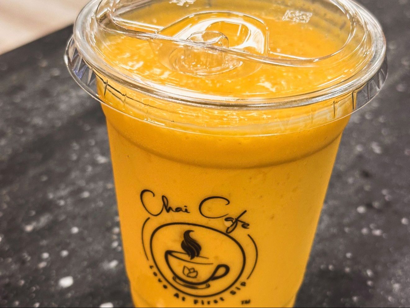 Mango Lassi