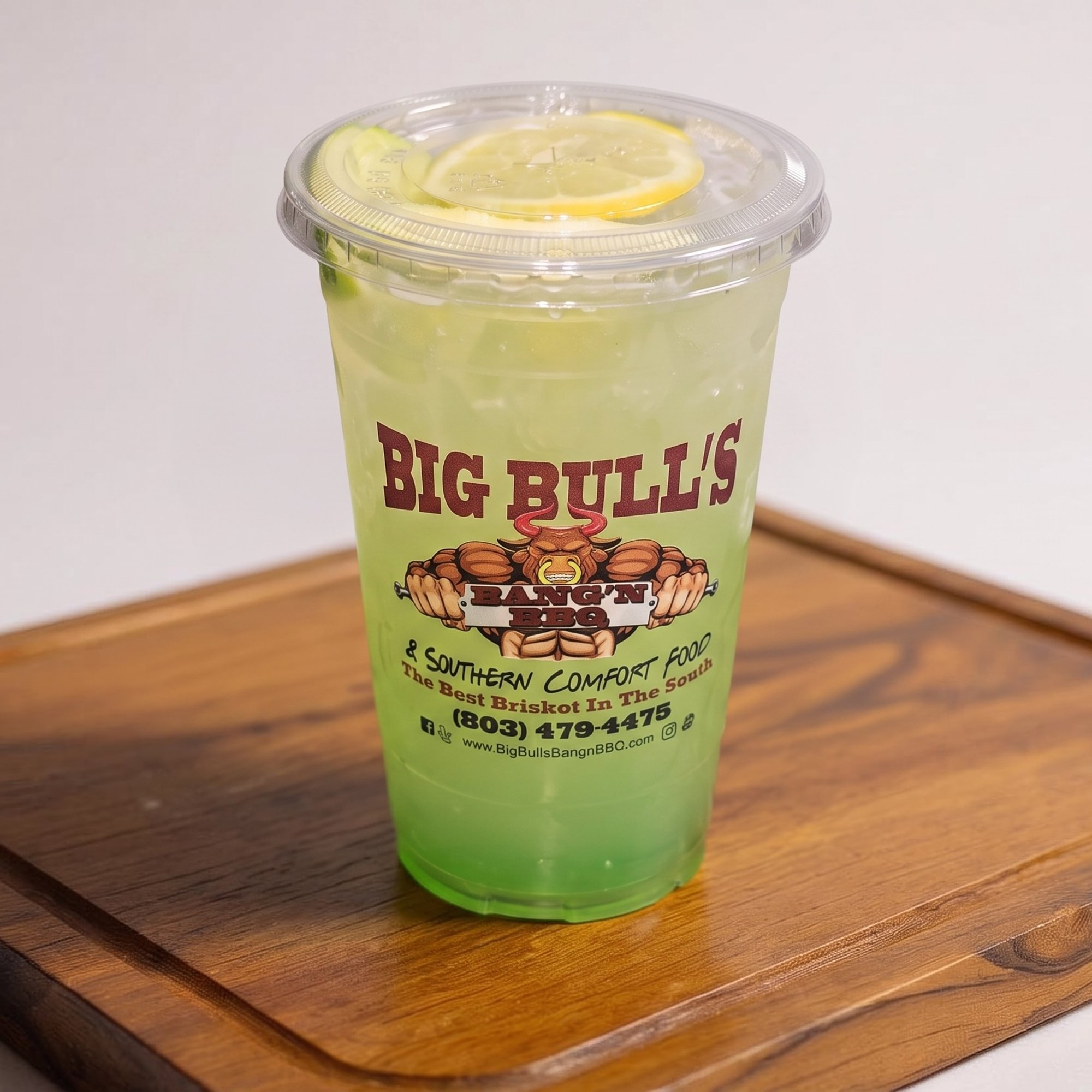 Green Apple Lemonade