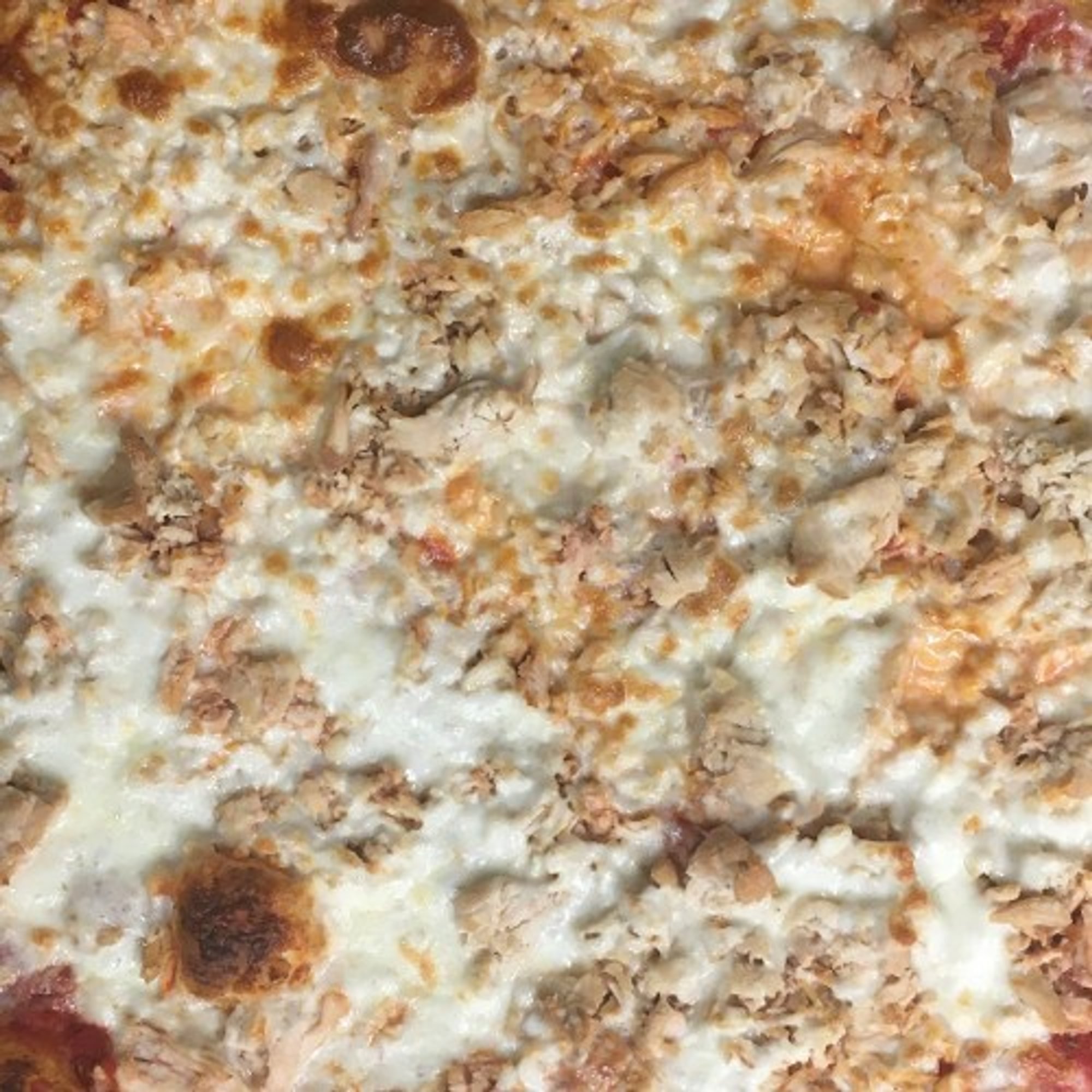 Chicken Cheesesteak Pizza
