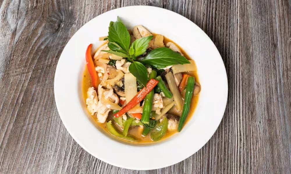 L6 - Spicy Sweet Basil